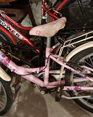 Bici per bambina