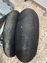 Pirelli superbike SC1 180/60 e 120/70