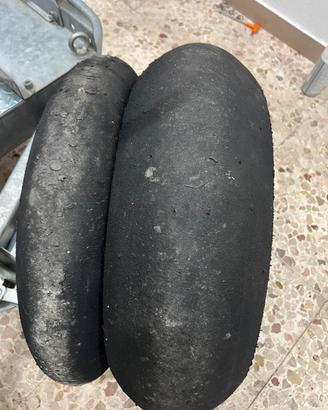 Pirelli superbike SC1 180/60 e 120/70