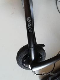 Cuffia con Microfono Xbox