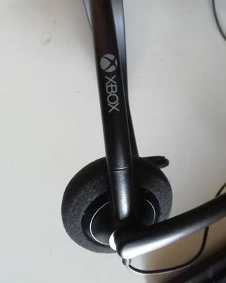 Cuffia con Microfono Xbox