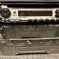 Autoradio kenwood 50W x4 Mosfet