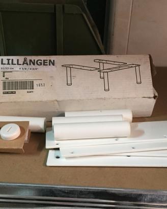 6749-set di gambe per mobili IKEA LILLANGEN