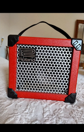 Amplificatori Roland Fender + Pedalini Boss Behr