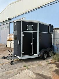 Trailer ifor williams 2 cavalli