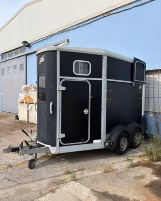 Trailer ifor williams 2 cavalli