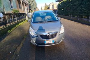 Opel Meriva 1.4 turbo benzina 