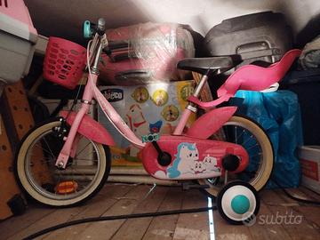 bicicletta bambina