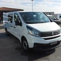 Fiat talento 1.6 mjt doppia cabina con 6 posti