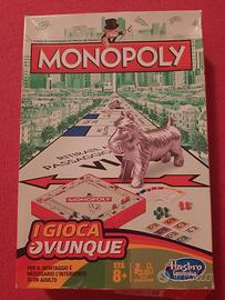 Monopoli, versione per viaggio