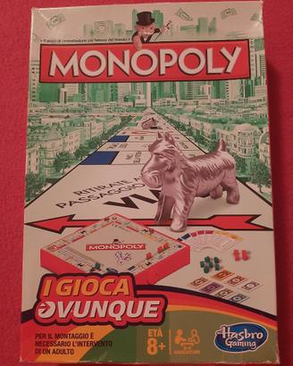 Monopoli, versione per viaggio