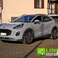 FORD Puma 1.0 EcoBoost Hybrid 125 CV Titanium X