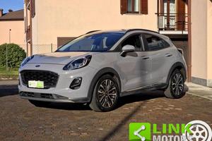 FORD Puma 1.0 EcoBoost Hybrid 125 CV Titanium X