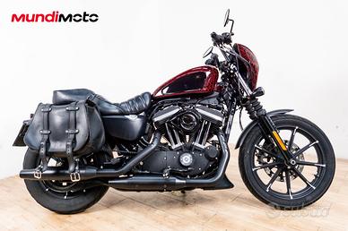 HARLEY DAVIDSON SPORTSTER 883 IRON ABS - 2015