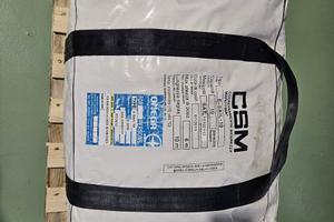 Zattera di salvataggio da revisionare