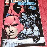 Devil e Deadpool - Saga completa