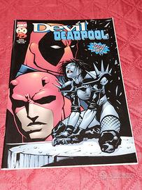 Devil e Deadpool - Saga completa