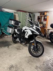 Benelli trk 502 2022
