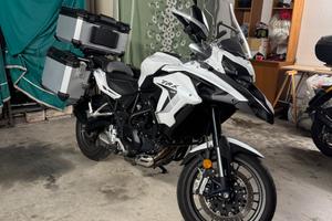 Benelli trk 502 2022