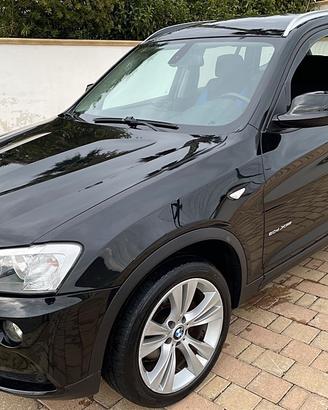Bmw X3 xDrive20d