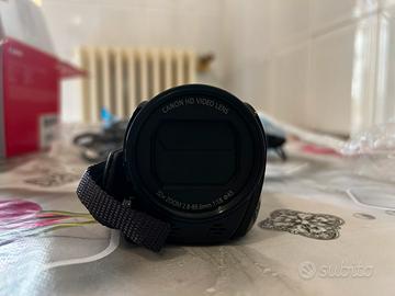 Videocamera Canon Legria HF R66