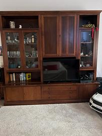 Parete attrezzata , prezzo concorrenziale