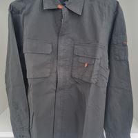 Camicia uomo manica lunga in cotone LOGG H&M tg M