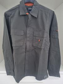 Camicia uomo manica lunga in cotone LOGG H&M tg M