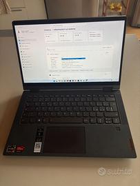 Lenovo IdeaPad Flex 5 Notebook Convertibile