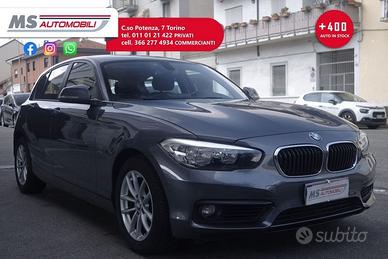 BMW Serie 1 118d Business Automatica Unicopro...
