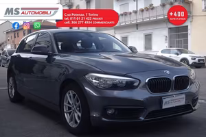BMW Serie 1 118d Business Automatica Unicopro...