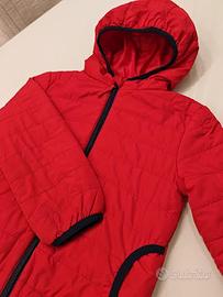 GIUBBINO CON CAPPUCCIO 100 GR ANNI 5/6