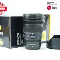 Nikon Z 24-70 F2.8 S (Nikon)