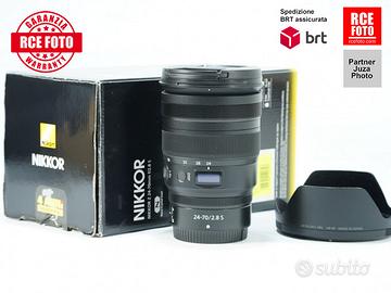 Nikon Z 24-70 F2.8 S (Nikon)