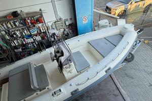 Joker Boat Coaster 650