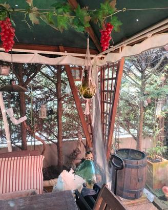 Gazebo 3x3 