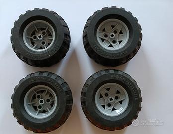 Ruote Lego 81.6x38R