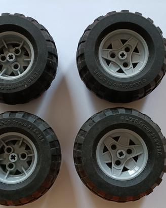 Ruote Lego 81.6x38R