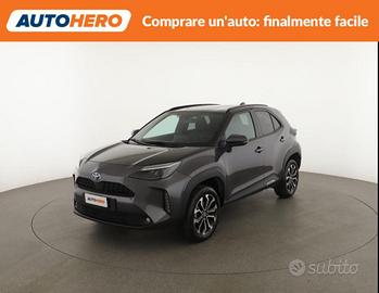TOYOTA Yaris Cross FV42915