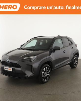 TOYOTA Yaris Cross FV42915