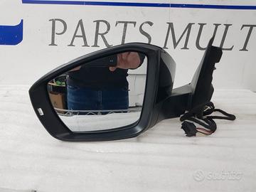 Specchio SX Volkswagen T-Roc 6 Pin