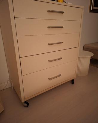 Cassettiera Falegnameria 1946