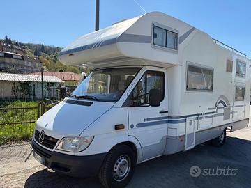 Mercedes Sprinter 316 CDI - Adriatik Stargo