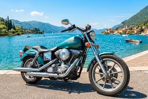 Harley-davidson 1340 Dyna Super Glide - ASI