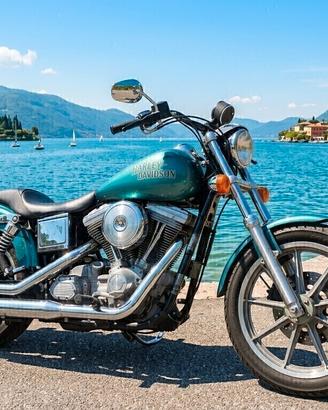 Harley-davidson 1340 Dyna Super Glide - ASI