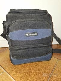 Borsa Fotocamera/Videocamera Samsonite