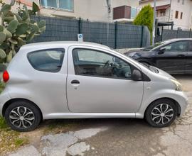 TOYOTA Aygo 1ª serie - 2008