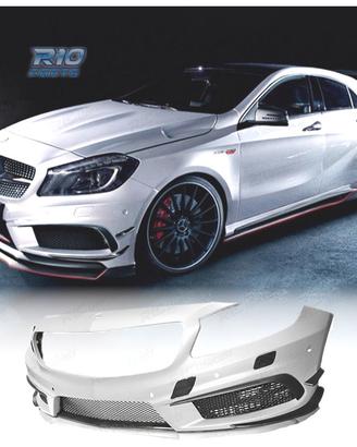 PARAURTI ANTERIORE MERCEDES CLASSE A W176 12-15 LO