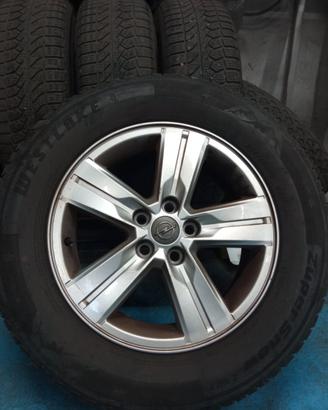 cerchi lega Opel Mokka