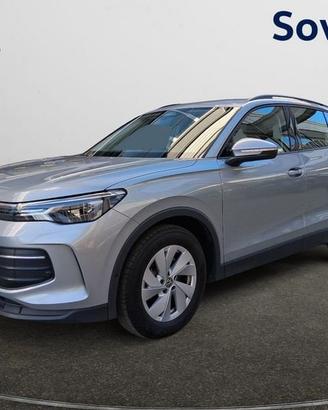 Volkswagen Tiguan 2.0 TDI 110KW SCR Life DSG